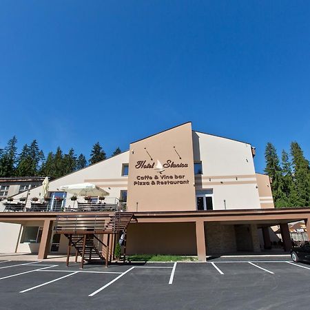 Hotel Slanica Наместово Экстерьер фото