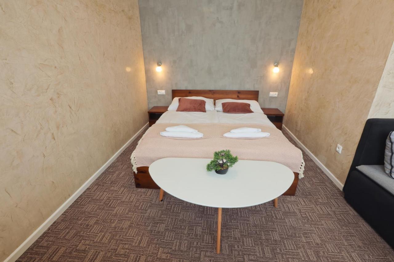 Hotel Slanica Наместово Экстерьер фото