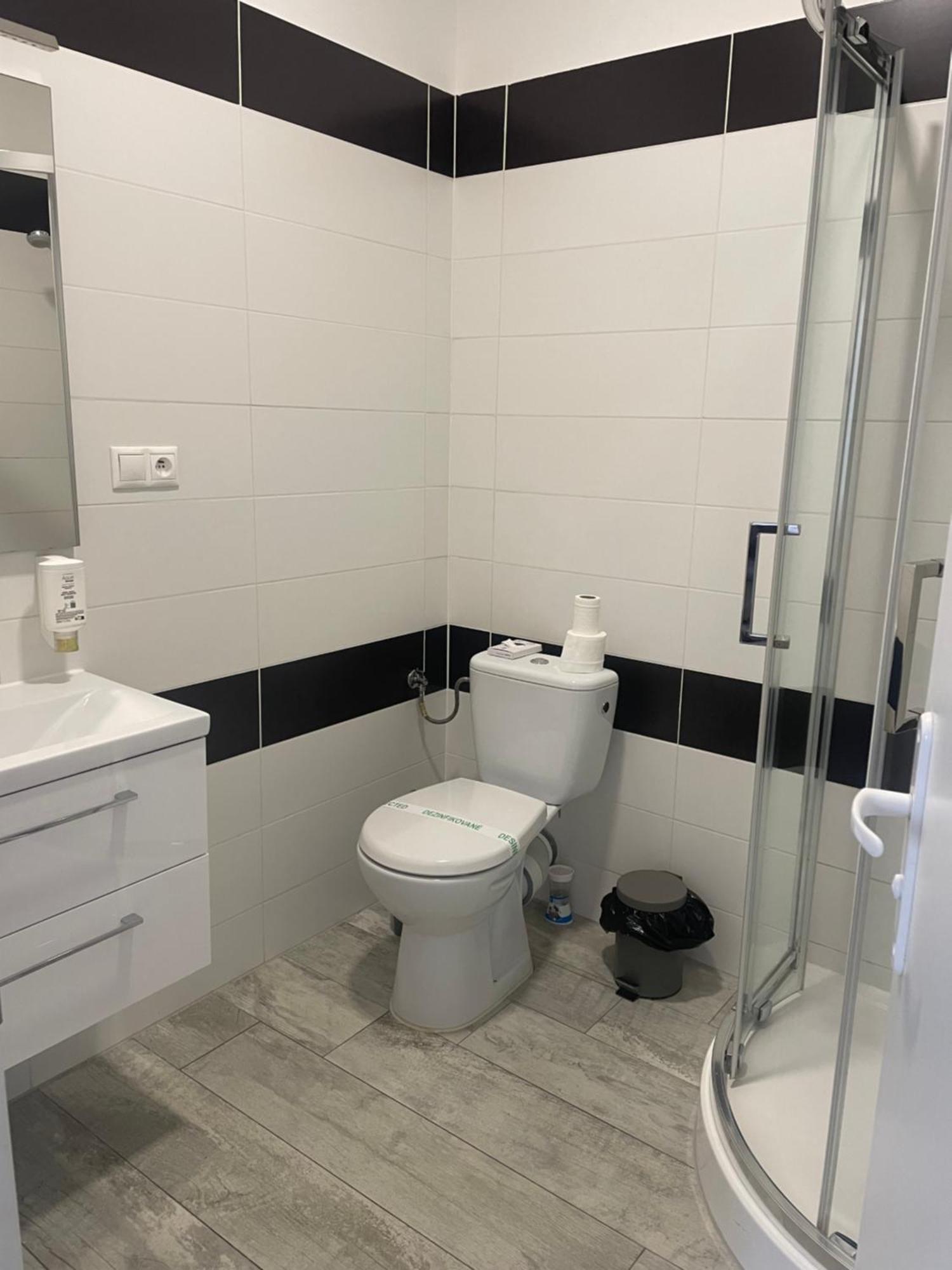 Hotel Slanica Наместово Экстерьер фото