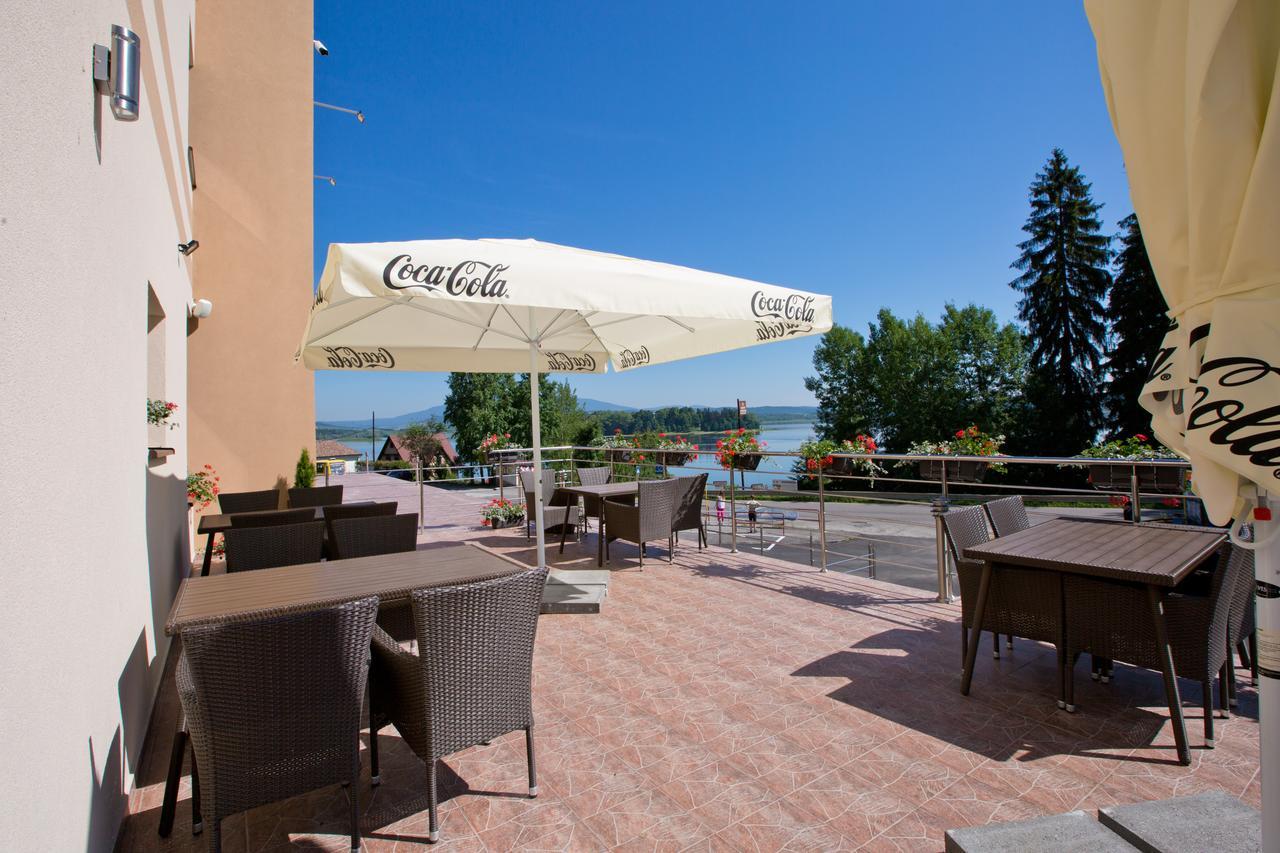 Hotel Slanica Наместово Экстерьер фото
